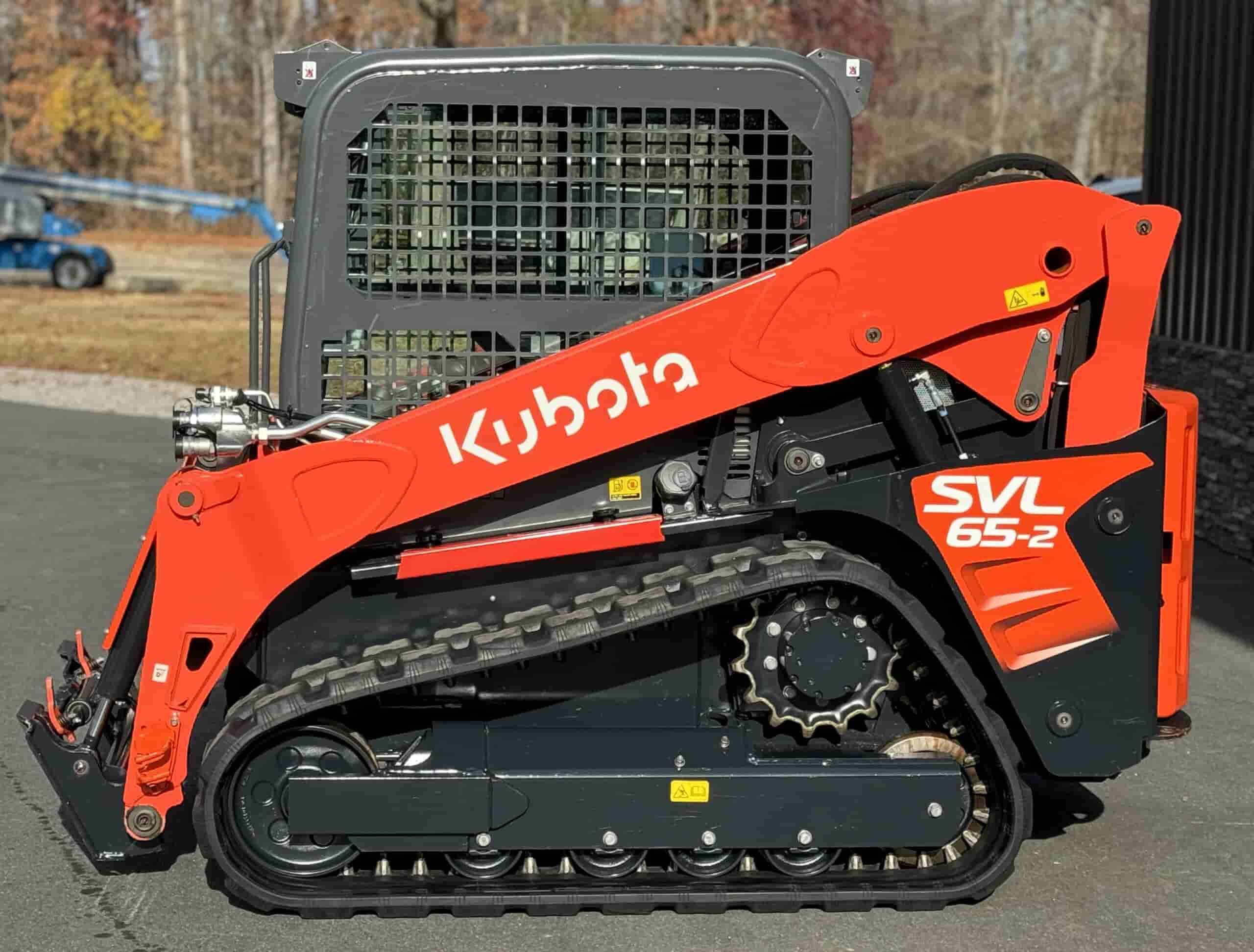 2024 KUBOTA SVL65-2 HIGH FLOW
